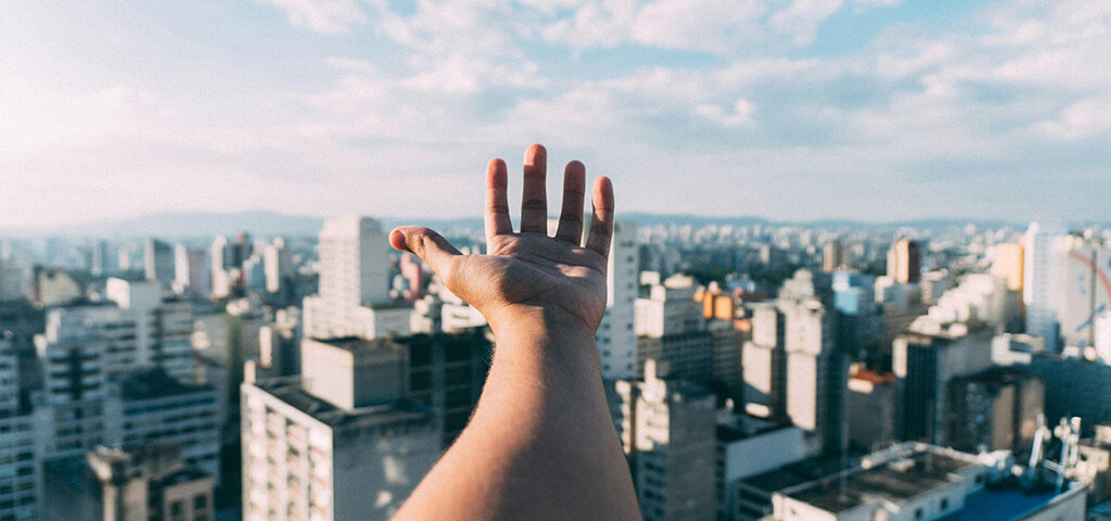 城市离我们有多远？创意团队的一批摄影作品赏析